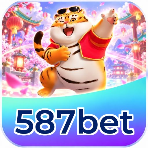 587bet APK - Interface do aplicativo Android